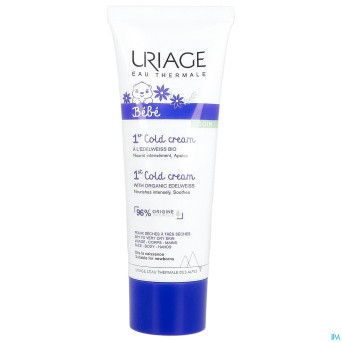 Uriage 1ere cold cream    75ml