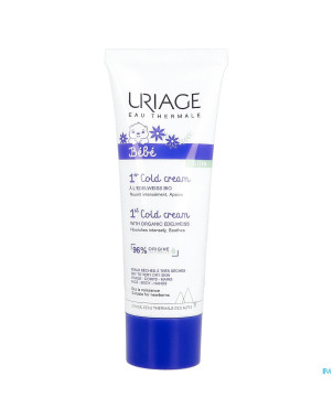 Uriage 1ere cold cream    75ml