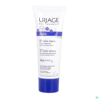 Uriage 1ere cold cream    75ml