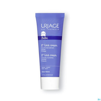 Uriage 1ere cold cream    75ml