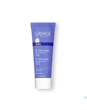 Uriage 1ere cold cream    75ml