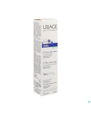 Uriage 1er soin peri oral creme    30ml
