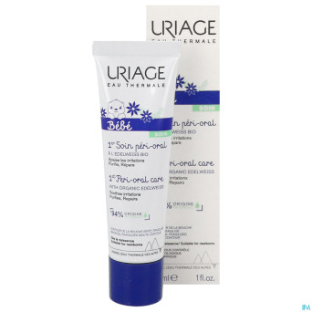 Uriage 1er soin peri oral creme    30ml