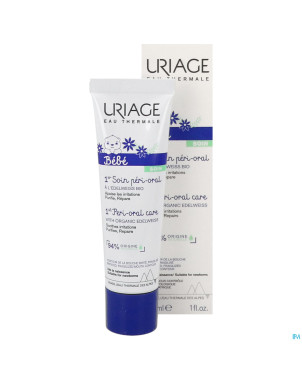Uriage 1er soin peri oral creme    30ml