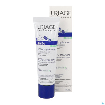 Uriage 1er soin peri oral creme    30ml