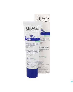 Uriage 1er soin peri oral creme    30ml