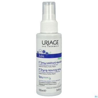 Uriage 1er spray assechant reparateur lotion 100ml