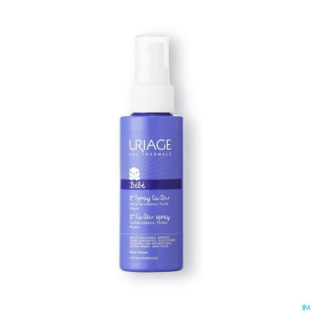 Uriage 1er spray assechant reparateur lotion 100ml