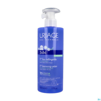 Uriage bb 1ere eau nettoyante 500ml