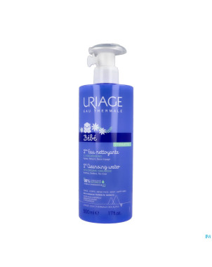 Uriage bb 1ere eau nettoyante 500ml