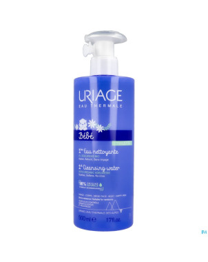 Uriage bb 1ere eau nettoyante 500ml