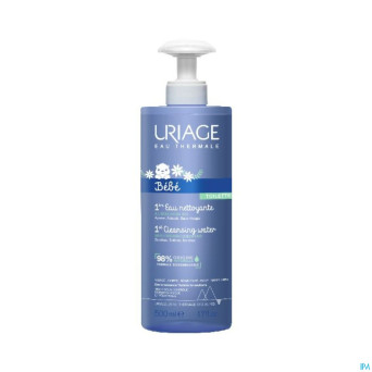 Uriage bb 1ere eau nettoyante 500ml