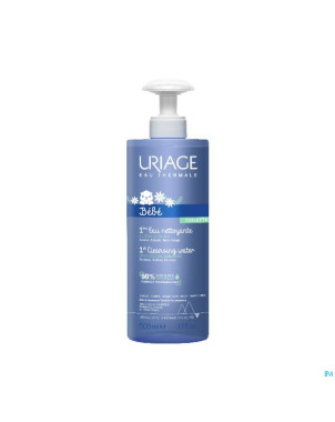 Uriage bb 1ere eau nettoyante 500ml