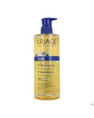 Uriage 1er huile lavante    500ml
