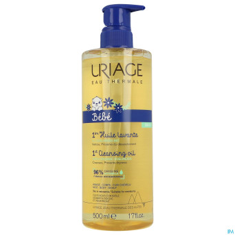 Uriage 1er huile lavante    500ml