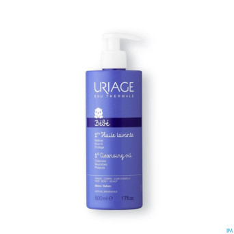 Uriage 1er huile lavante    500ml