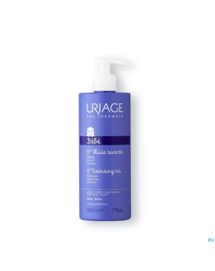 Uriage 1er huile lavante    500ml