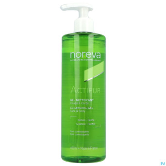 Actipur gel nettoyant 400ml