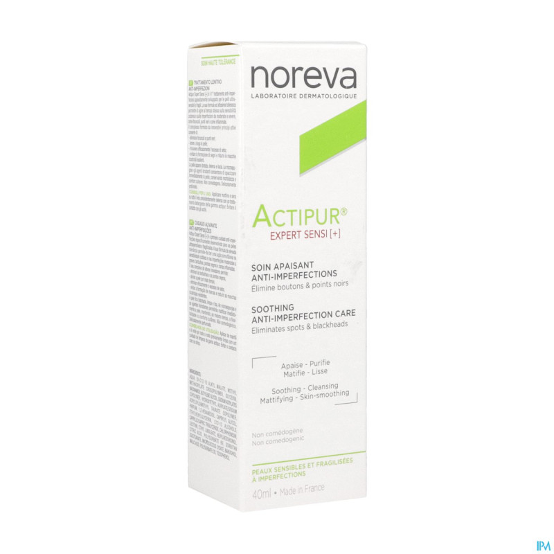 Actipur expert sensi+ 40ml