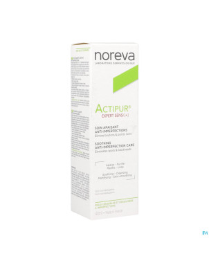 Actipur expert sensi+ 40ml