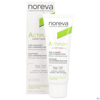 Actipur expert sensi+ 40ml
