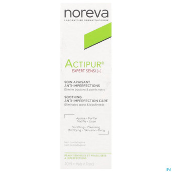 Actipur expert sensi+ 40ml