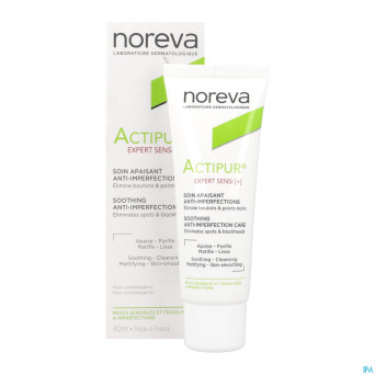 Actipur expert sensi+ 40ml