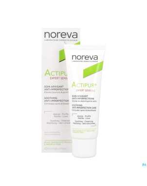 Actipur expert sensi+ 40ml