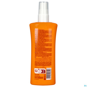 Bergasol expert spr enfant ip50+ 125ml