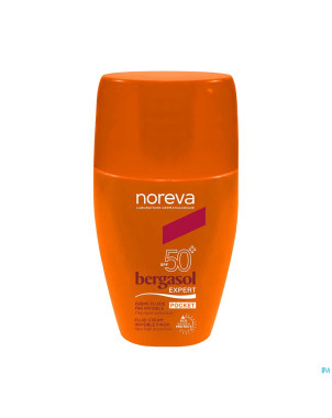 Bergasol expert creme pocket ip50+ 30ml