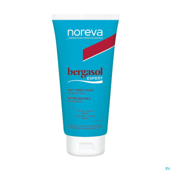 Bergasol expert lait apres soleil    150ml