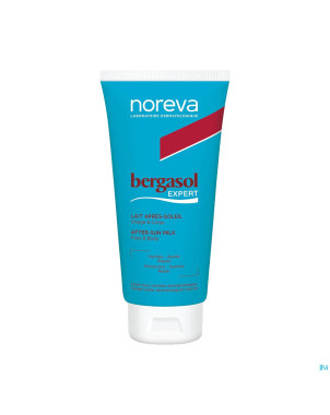 Bergasol expert lait apres soleil    150ml