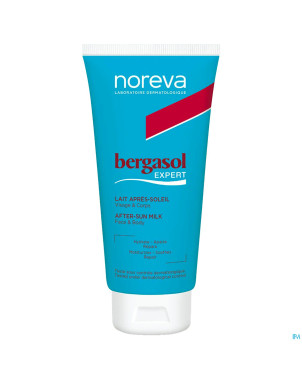 Bergasol expert lait apres soleil    150ml