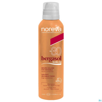Bergasol sublim brume ip30    150ml