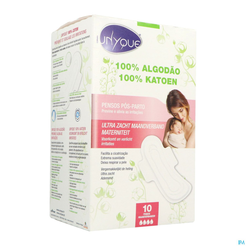 Unyque protections maxi douceur maternite    10