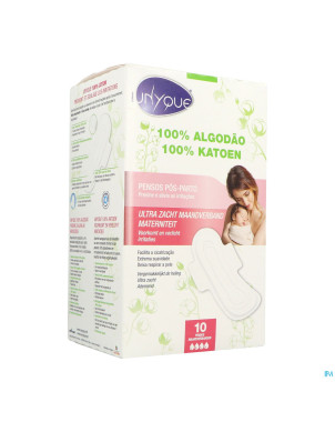 Unyque protections maxi douceur maternite    10