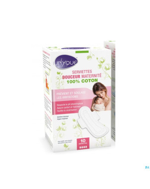 Unyque protections maxi douceur maternite    10