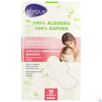 Unyque protections maxi douceur maternite    10