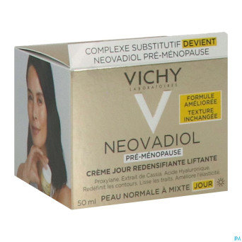 Vichy neovadiol peri menopause cr jour pn pot 50ml
