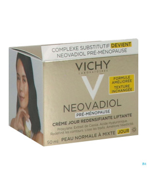 Vichy neovadiol peri menopause cr jour pn pot 50ml
