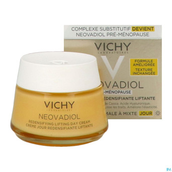 Vichy neovadiol peri menopause cr jour pn pot 50ml