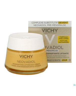 Vichy neovadiol peri menopause cr jour pn pot 50ml