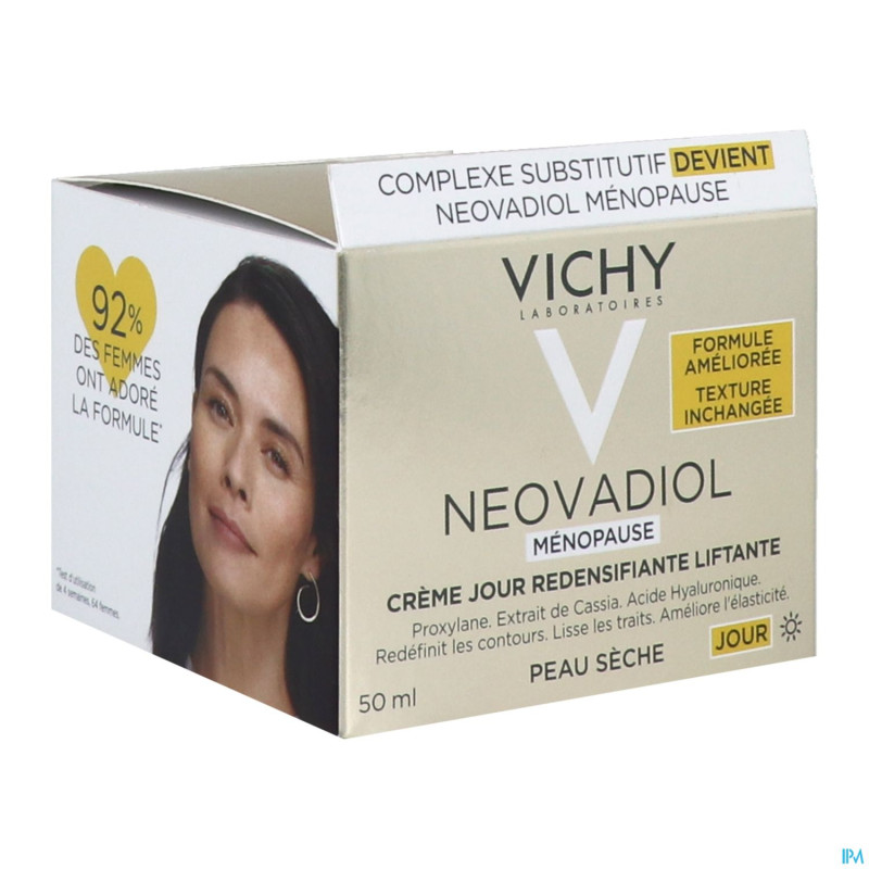 Vichy neovadiol peri menopause cr jour ps pot 50ml