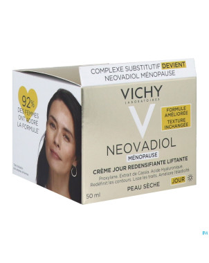 Vichy neovadiol peri menopause cr jour ps pot 50ml