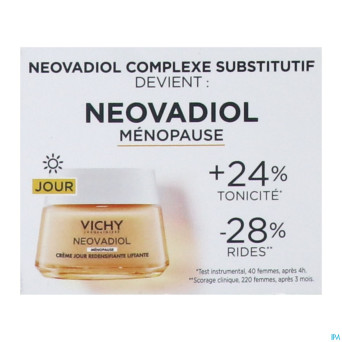 Vichy neovadiol peri menopause cr jour ps pot 50ml