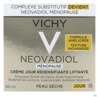 Vichy neovadiol peri menopause cr jour ps pot 50ml