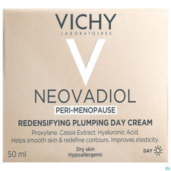 Vichy neovadiol peri menopause cr jour ps pot 50ml