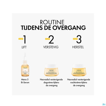 Vichy neovadiol peri menopause cr jour ps pot 50ml