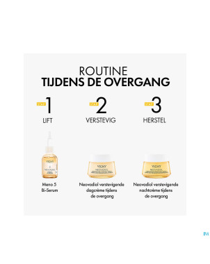 Vichy neovadiol peri menopause cr jour ps pot 50ml