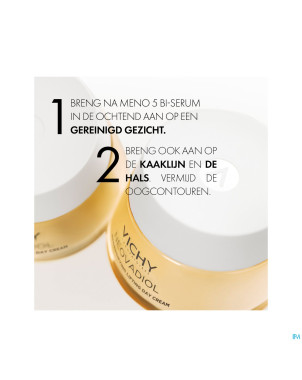 Vichy neovadiol peri menopause cr jour ps pot 50ml